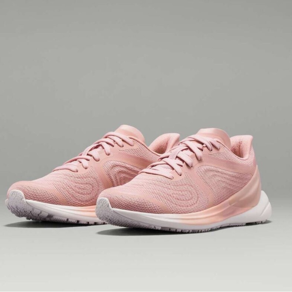 lululemon athletica Pink Sneakers